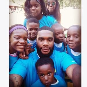 Meet your Posher, Arnold